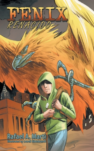 Imagen de Fenix renacido - Rafael AMartí