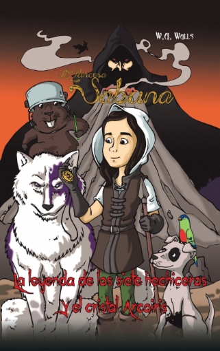 Imagen de La princesa Sabrina - W.A.WALLS