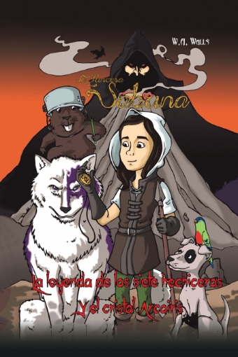 Imagen de La princesa Sabrina - W.A.WALLS
