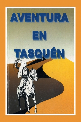 Imagen de Aventura En Tasquen - Lázaro OGarrido