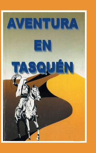 Imagen de Aventura En Tasquen - Lázaro OGarrido