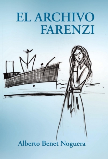 Imagen de El archivo Farenzi - Alberto Benet Noguera