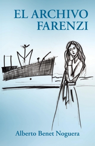 Imagen de El archivo Farenzi - Alberto Benet Noguera