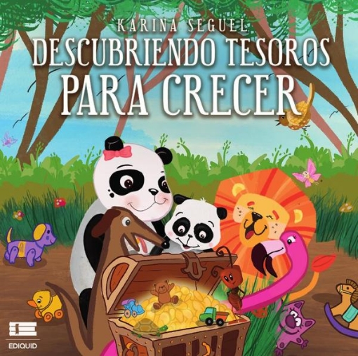 Imagen de Descubriendo tesoros para crecer
