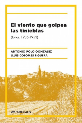 Imagen de El viento que golpea las tinieblas