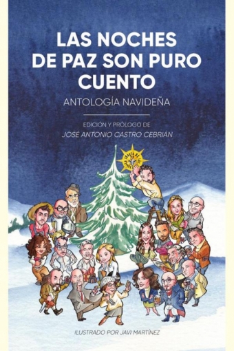 Imagen de Las noches de paz son puro cuento - VV.AA.