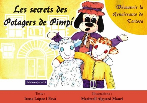 Imagen de Les secrets des Potagers de Pimpí
