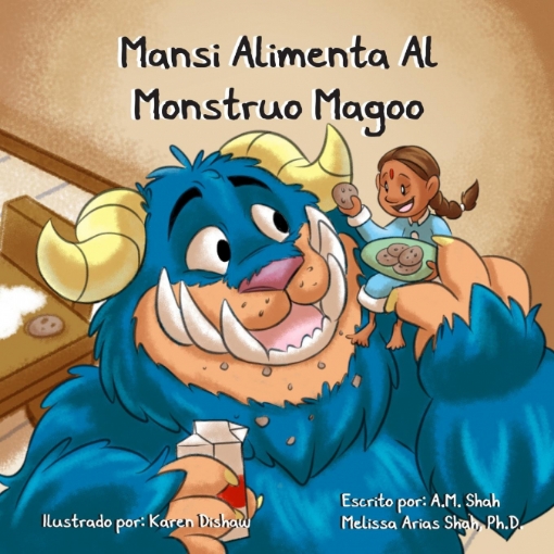 Imagen de Mansi Alimenta Al Monstruo Magoo - A.MShah