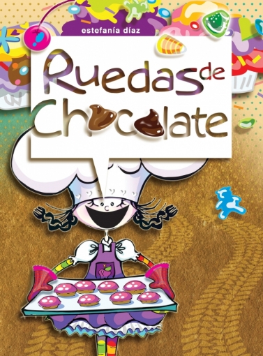 Imagen de Ruedas de Chocolate - Estefania Diaz
