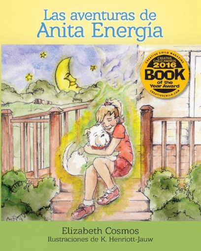 Imagen de Las aventuras de Anita Energía - Elizabeth Cosmos