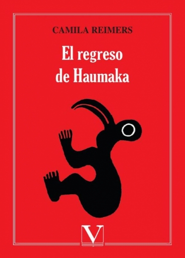 Imagen de El regreso de Haumaka - Camila Reimers