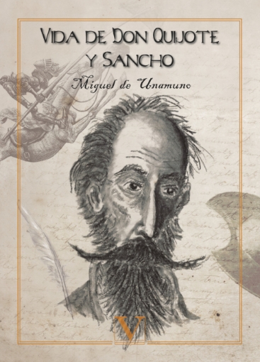 Imagen de Vida de Don Quijote y Sancho - Miguel de Unamuno