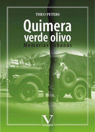 Imagen de Quimera verde olivo - Theo Peters
