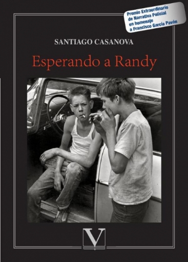 Imagen de Esperando a Randy - Santiago Casanova