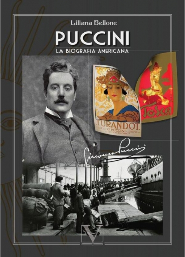 Imagen de Puccini - Liliana Bellone