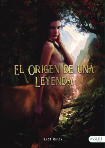 Imagen de El origen de una leyenda - Raúl Ortiz