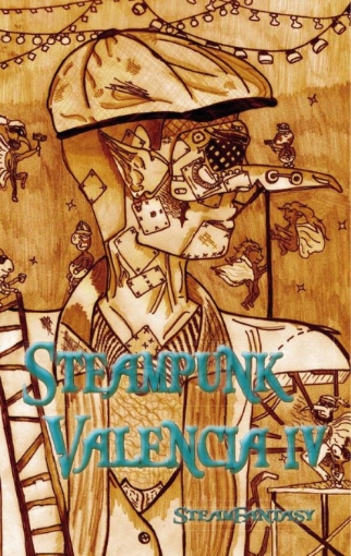 Imagen de Steampunk Valencia iv - Pebol Sánchez