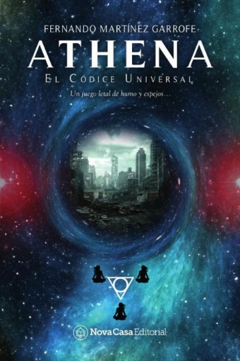 Imagen de Athena - Fernando Martinez Garrofe