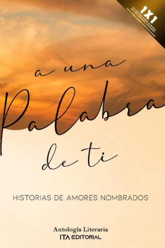 Imagen de A una palabra de ti - ITA Autores Varios