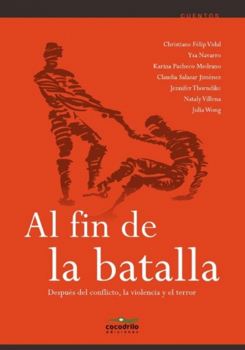 Imagen de Al fin de la batalla - Jennifer Thorndike