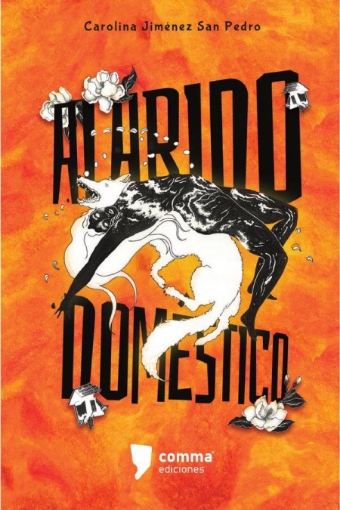 Imagen de Alarido doméstico - Carolina Jiménez San Pedro