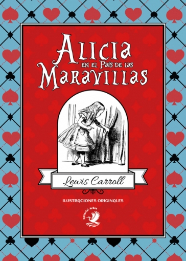 Imagen de Alicia en el País de las Maravillas - Lewis Carroll