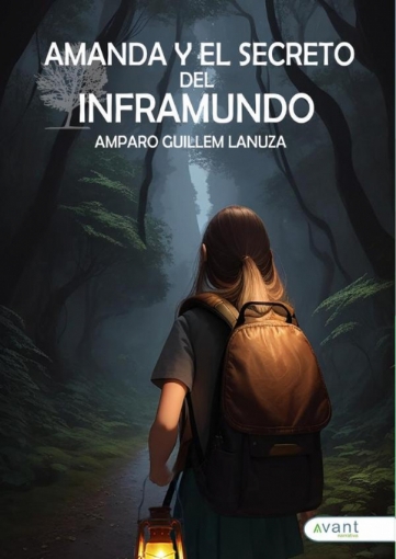 Imagen de Amanda y el secreto del inframundo - Amparo Guillem Lanuza