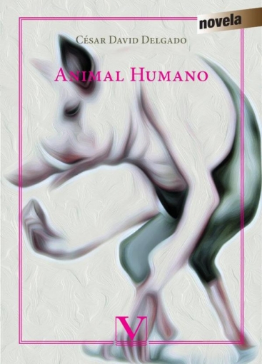 Imagen de Animal humano - César David Delgado
