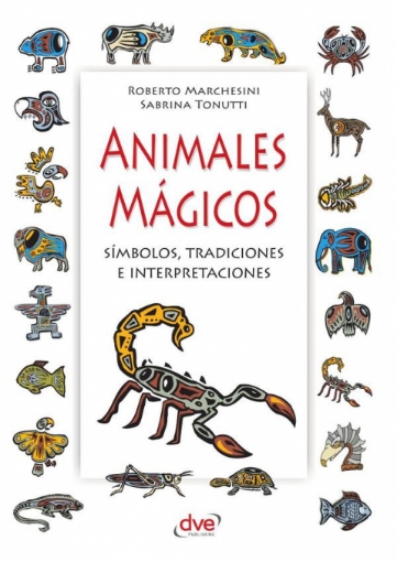 Imagen de Animales mágicos - Sabrina Tonutti