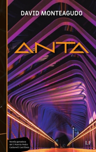 Imagen de Anta - David Monteagudo
