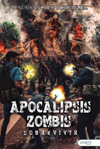 Imagen de Apocalipsis zombis - Jesús Sánchez Rodríguez