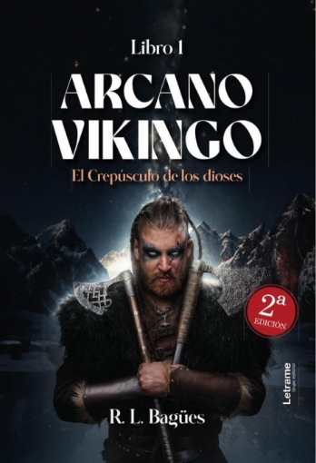 Imagen de Arcano Vikingo - R. L. Bagües