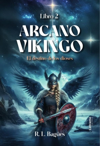 Imagen de Arcano vikingo - Rl Bagües