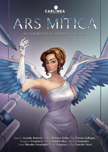 Imagen de Ars Mítica - Carmén Romero Lorenzo