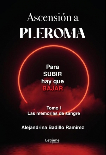 Imagen de Ascensión a Pleroma. 2ª Edición - Alejandrina Badillo Ramírez