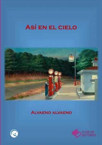 Imagen de Así En El Cielo - Alvaeno Alvaeno