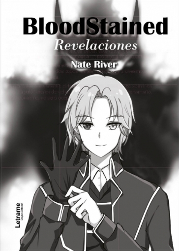 Imagen de BloodStained - Nate River