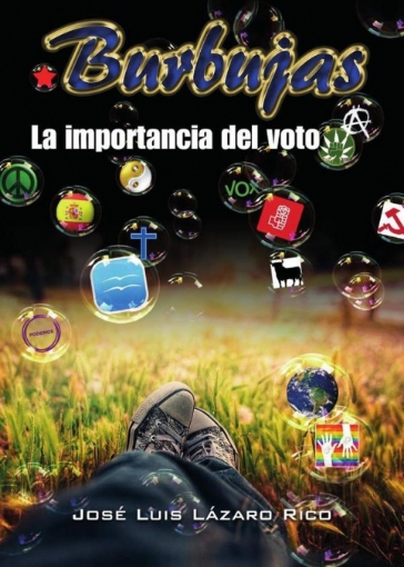 Imagen de Burbujas. La importancia del voto - David Neira