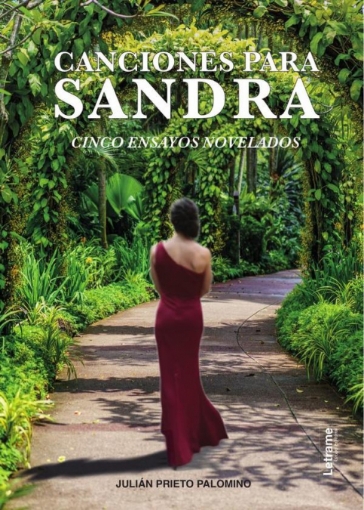 Imagen de Canciones para Sandra - Julián  Prieto Palomino