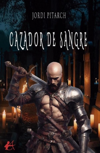 Imagen de Cazador de sangre - Jordi Pitarch