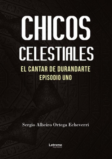 Imagen de Chicos celestiales - Sergio Albeiro  Ortega Echeverri