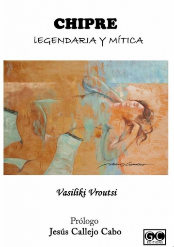 Imagen de Chipre Legendaria y Mítica - Vasiliki Vroutsi