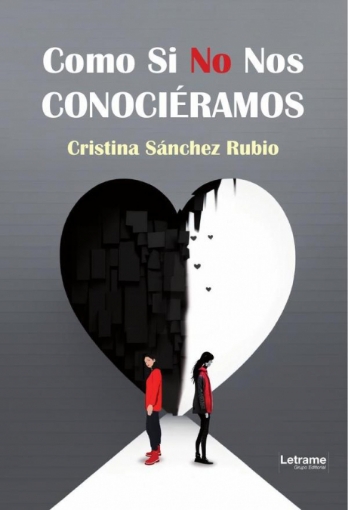 Imagen de Como si no nos conociéramos - Cristina  Sánchez Rubio
