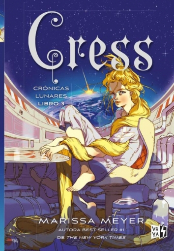 Imagen de Cress - Marissa Meyer