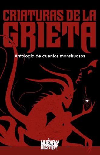 Imagen de Criaturas de la grieta - Grisel Dozirciw