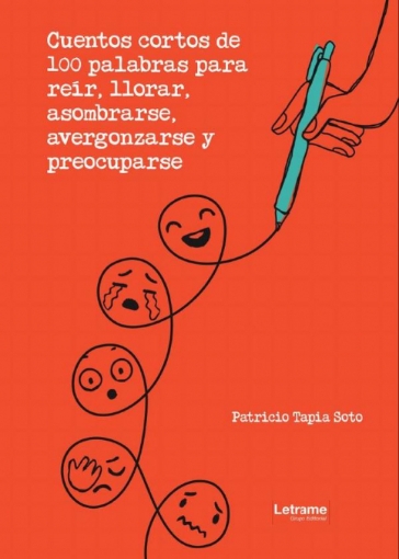 Imagen de Cuentos cortos de 100 palabras - Patricio  Tapia Soto