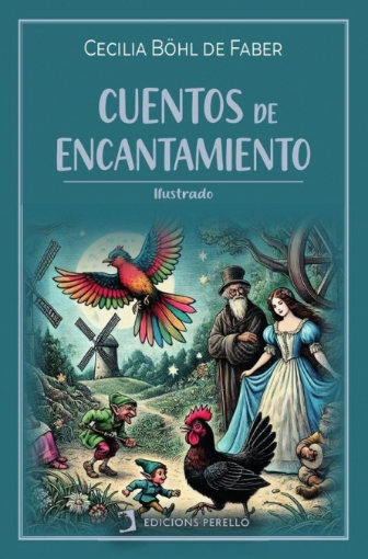 Imagen de Cuentos de encantamiento - Cecilia Böhl de Faber