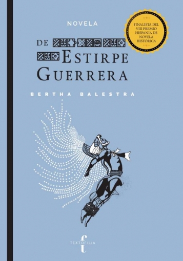 Imagen de De estirpe guerrera - Bertha Balestra