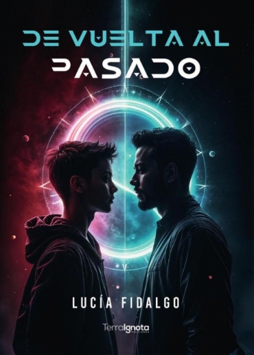 Imagen de De vuelta al pasado - Fidalgo Lucía