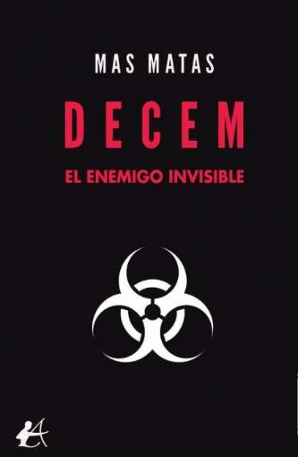 Imagen de Decem - Bernat Mas Matas